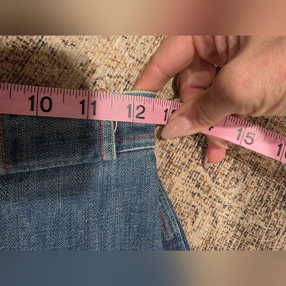 Vintage Maverick Jeans - Picture 13 of 13